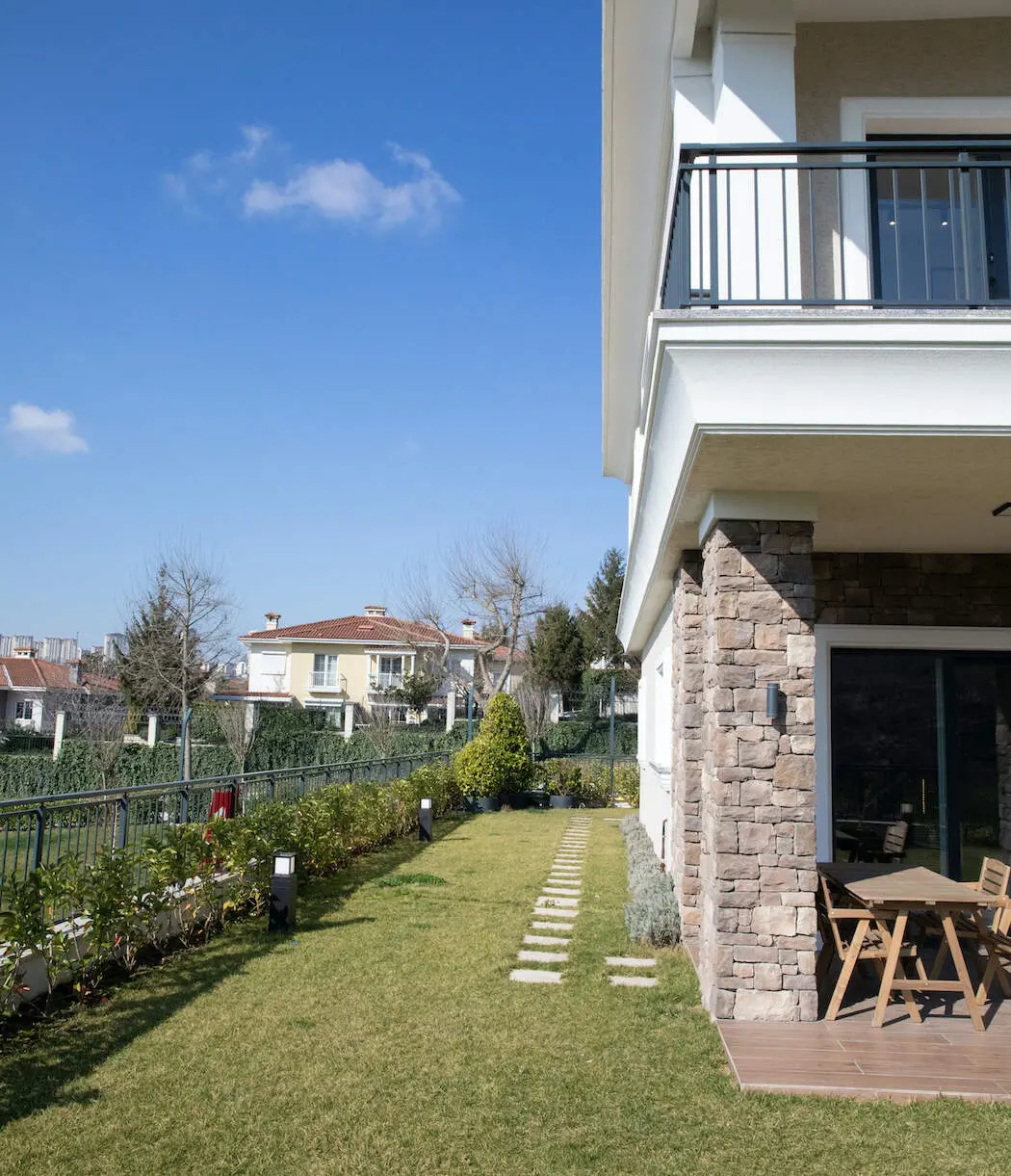 House in Bahcesehir